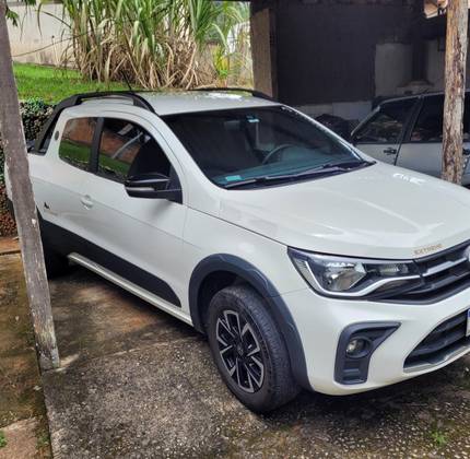 VOLKSWAGEN SAVEIRO 1.6 MSI EXTREME CD 16V FLEX 2P MANUAL